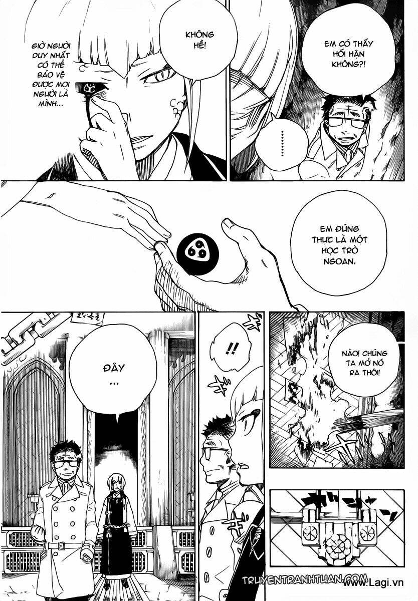 Lam Hỏa Diệt Quỷ - Chapter 23 - Page 30