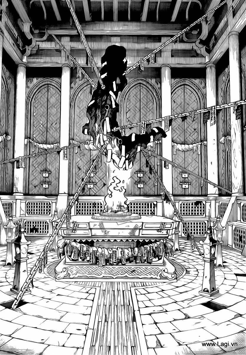 Lam Hỏa Diệt Quỷ - Chapter 23 - Page 31