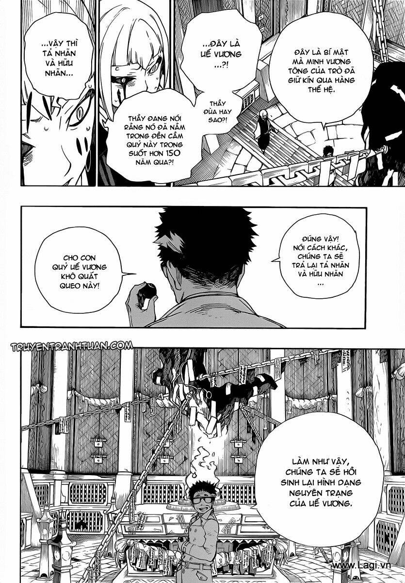 Lam Hỏa Diệt Quỷ - Chapter 23 - Page 33