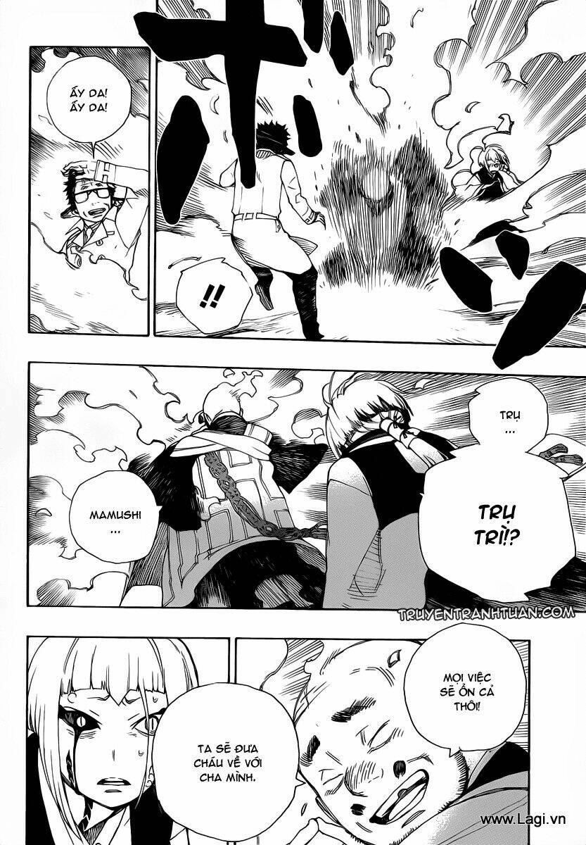 Lam Hỏa Diệt Quỷ - Chapter 23 - Page 35