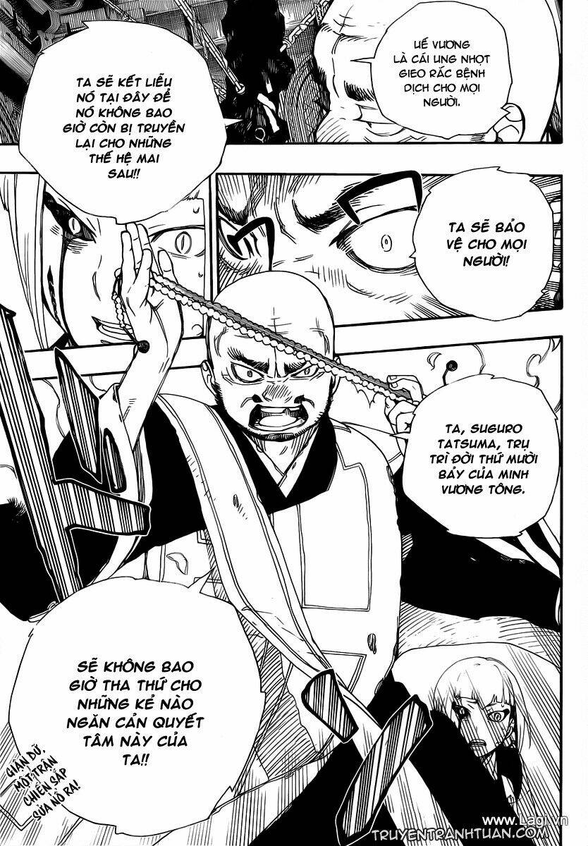 Lam Hỏa Diệt Quỷ - Chapter 23 - Page 36