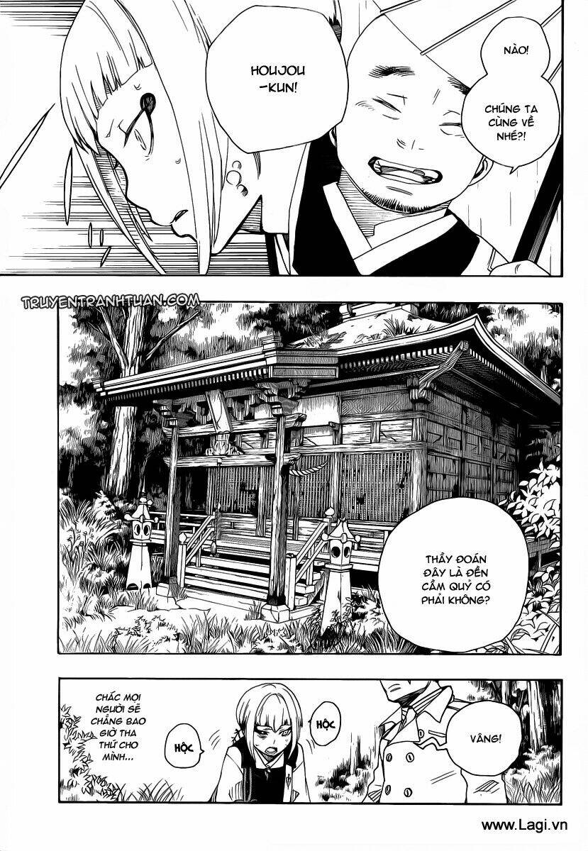 Lam Hỏa Diệt Quỷ - Chapter 23 - Page 4