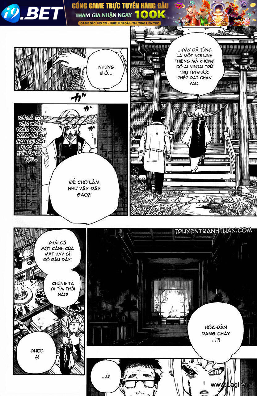 Lam Hỏa Diệt Quỷ - Chapter 23 - Page 5