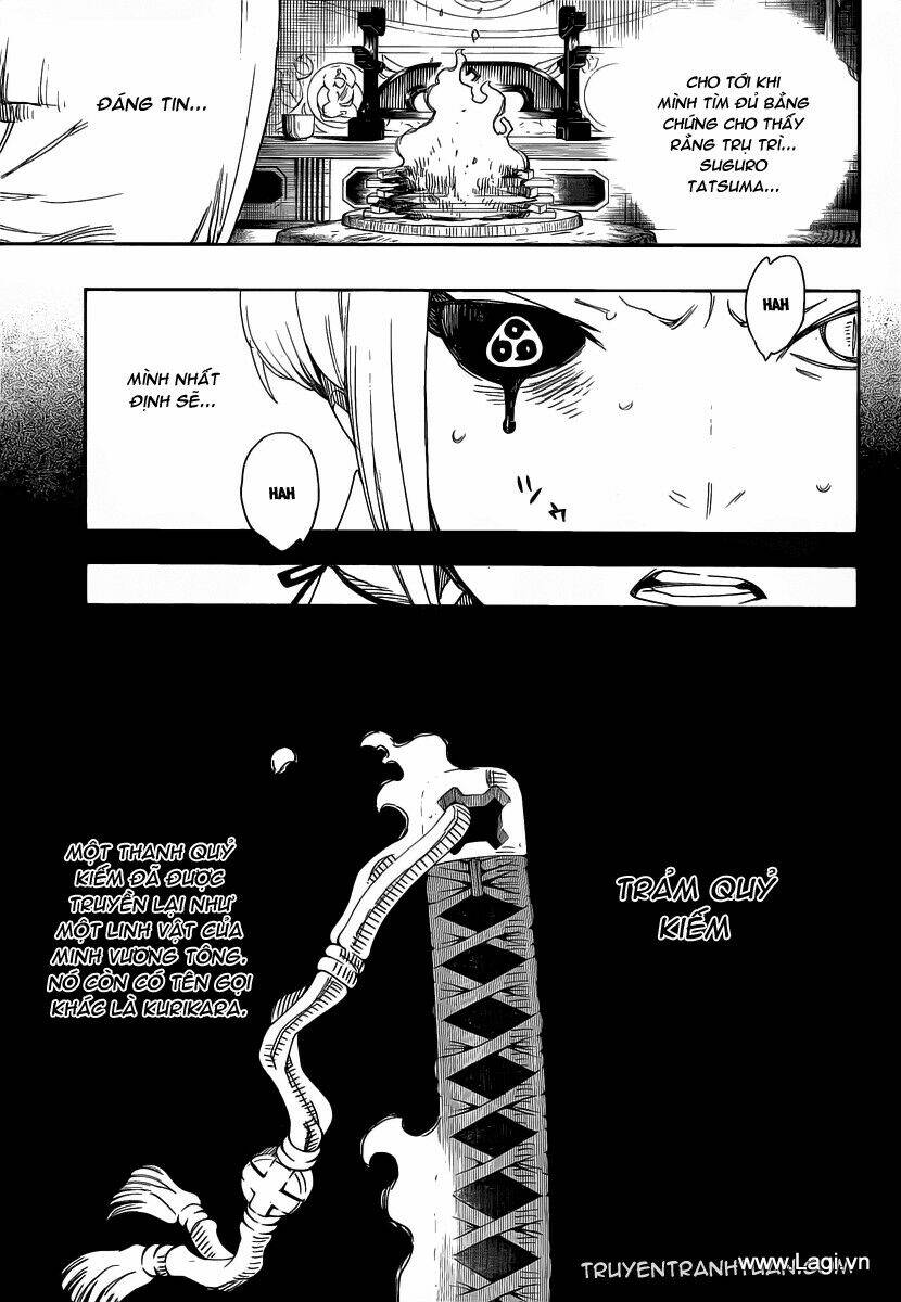 Lam Hỏa Diệt Quỷ - Chapter 23 - Page 6