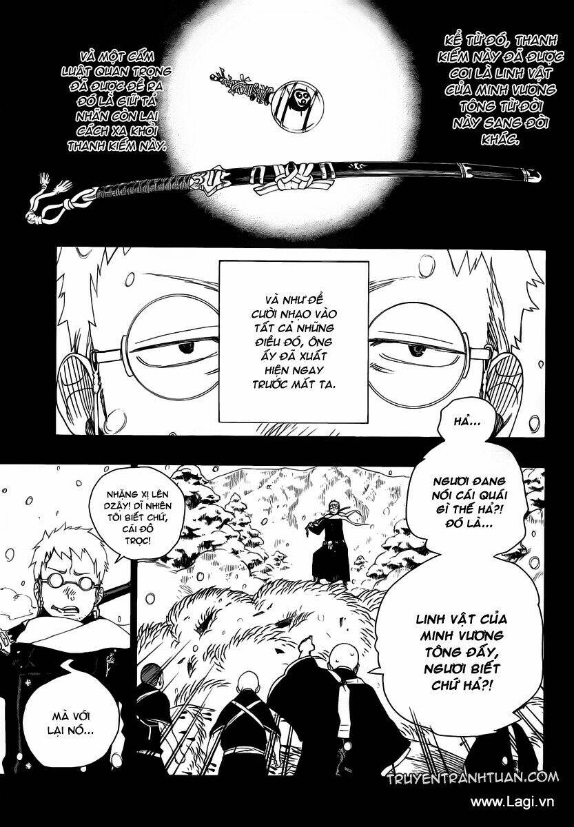 Lam Hỏa Diệt Quỷ - Chapter 23 - Page 8