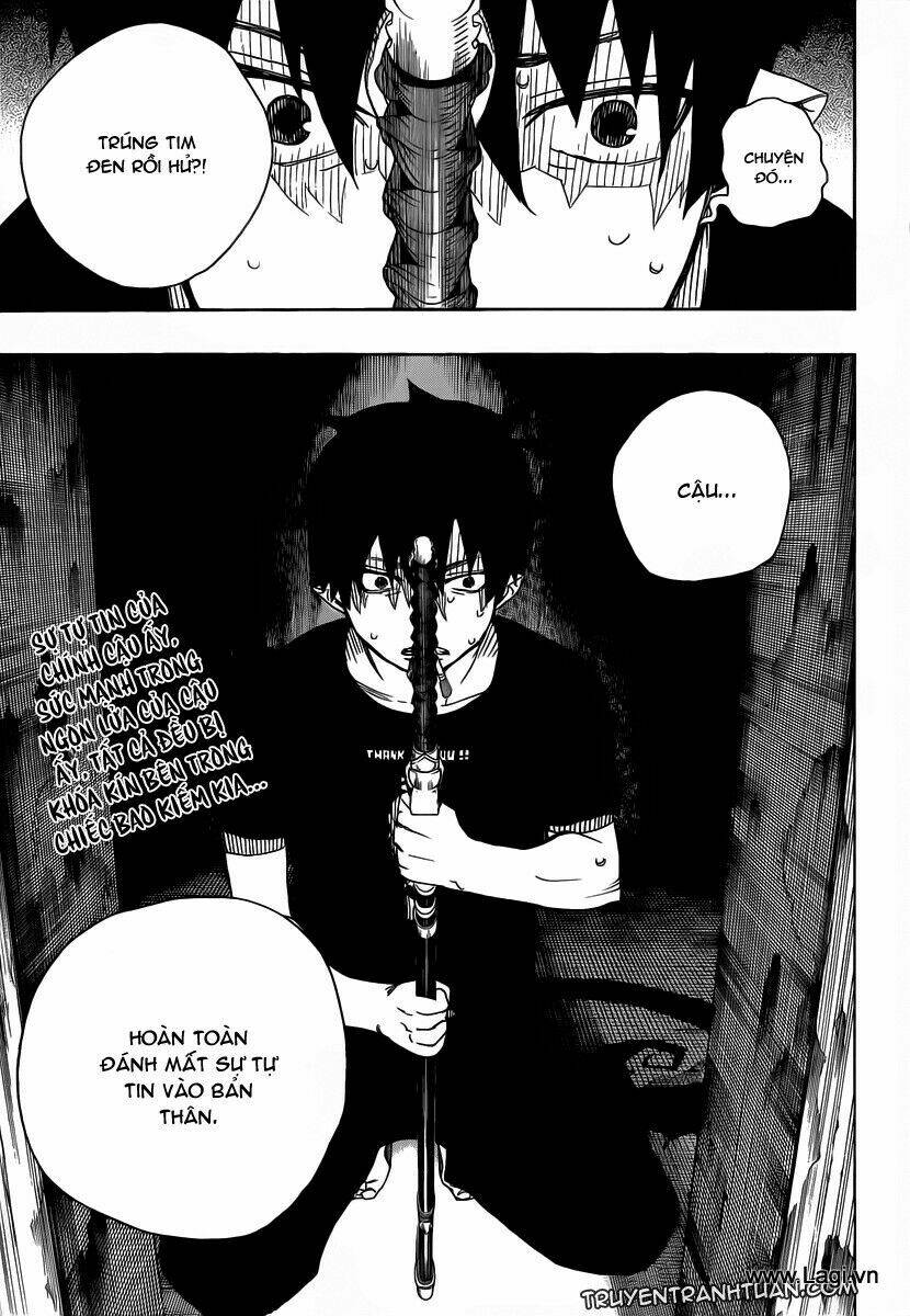 Lam Hỏa Diệt Quỷ - Chapter 24 - Page 38