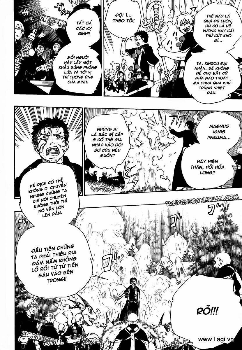 Lam Hỏa Diệt Quỷ - Chapter 26 - Page 10