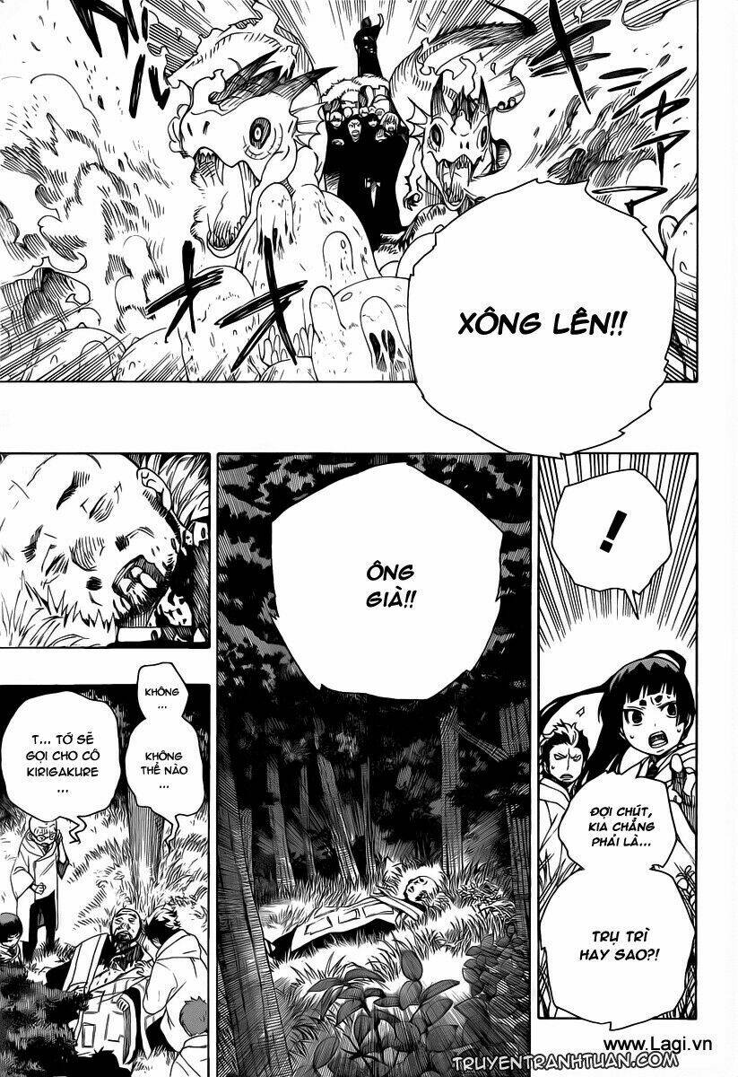 Lam Hỏa Diệt Quỷ - Chapter 26 - Page 11