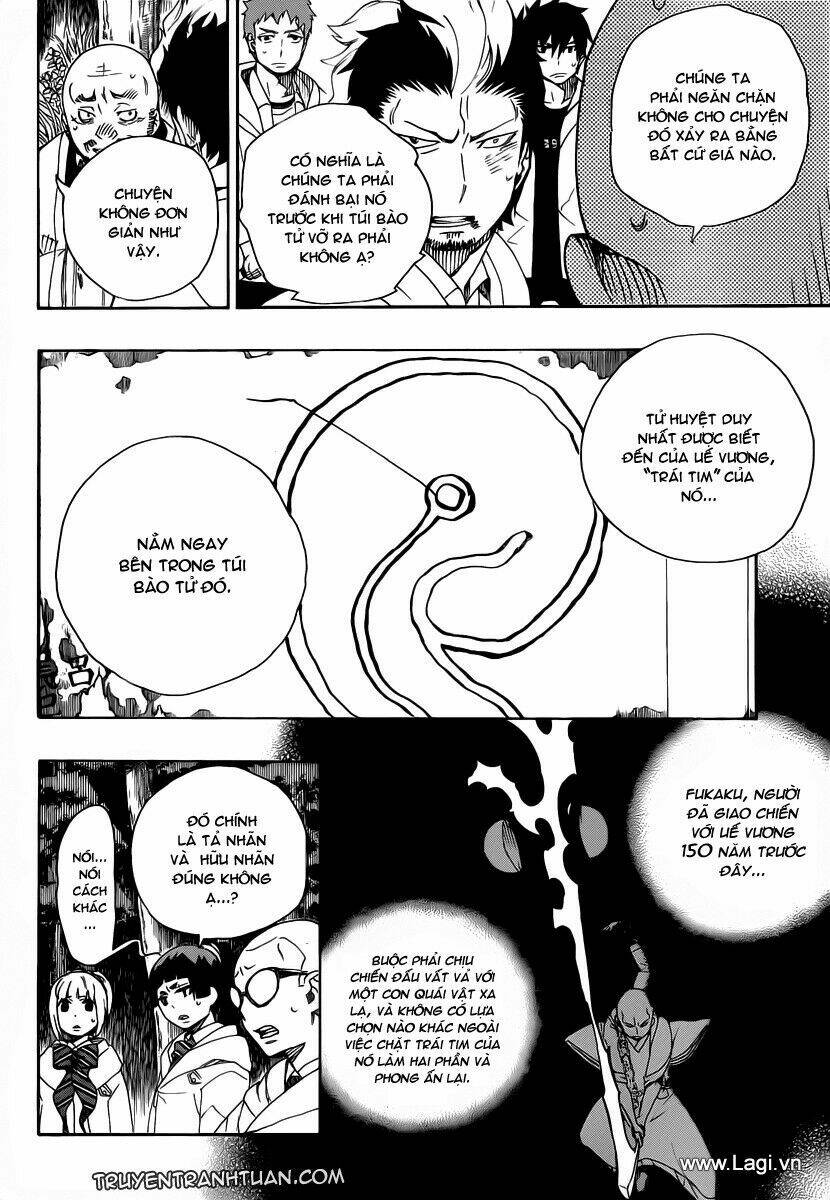 Lam Hỏa Diệt Quỷ - Chapter 26 - Page 16