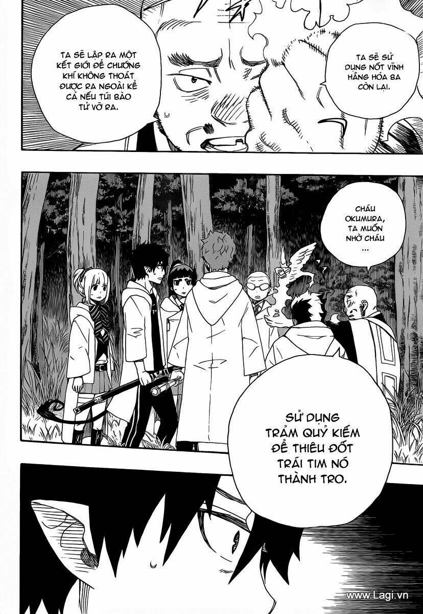 Lam Hỏa Diệt Quỷ - Chapter 26 - Page 18