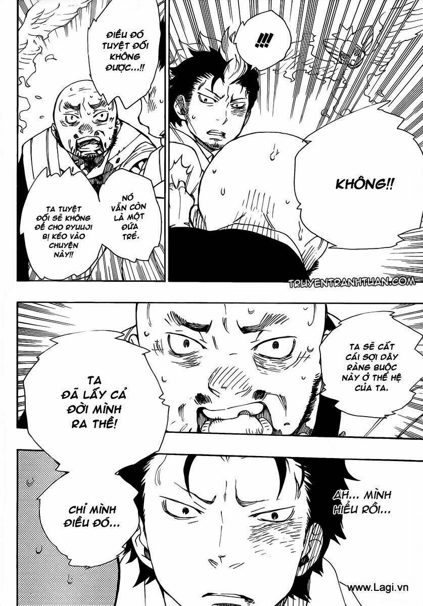 Lam Hỏa Diệt Quỷ - Chapter 26 - Page 22