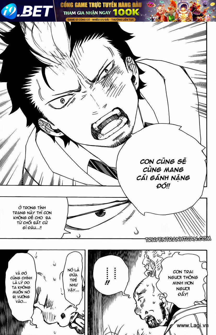 Lam Hỏa Diệt Quỷ - Chapter 26 - Page 25