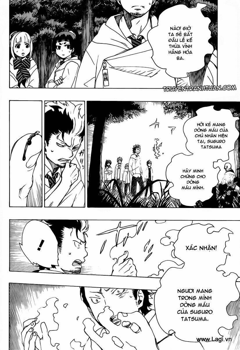 Lam Hỏa Diệt Quỷ - Chapter 26 - Page 26