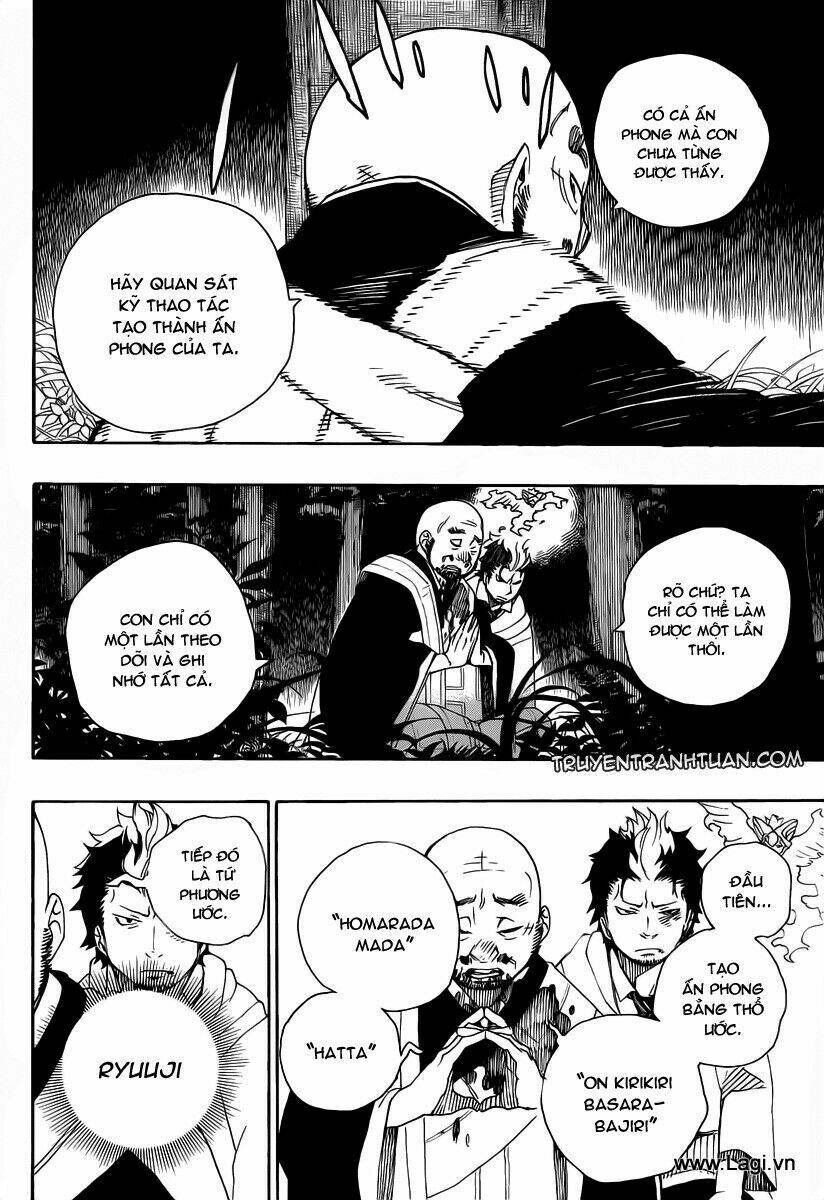 Lam Hỏa Diệt Quỷ - Chapter 26 - Page 28