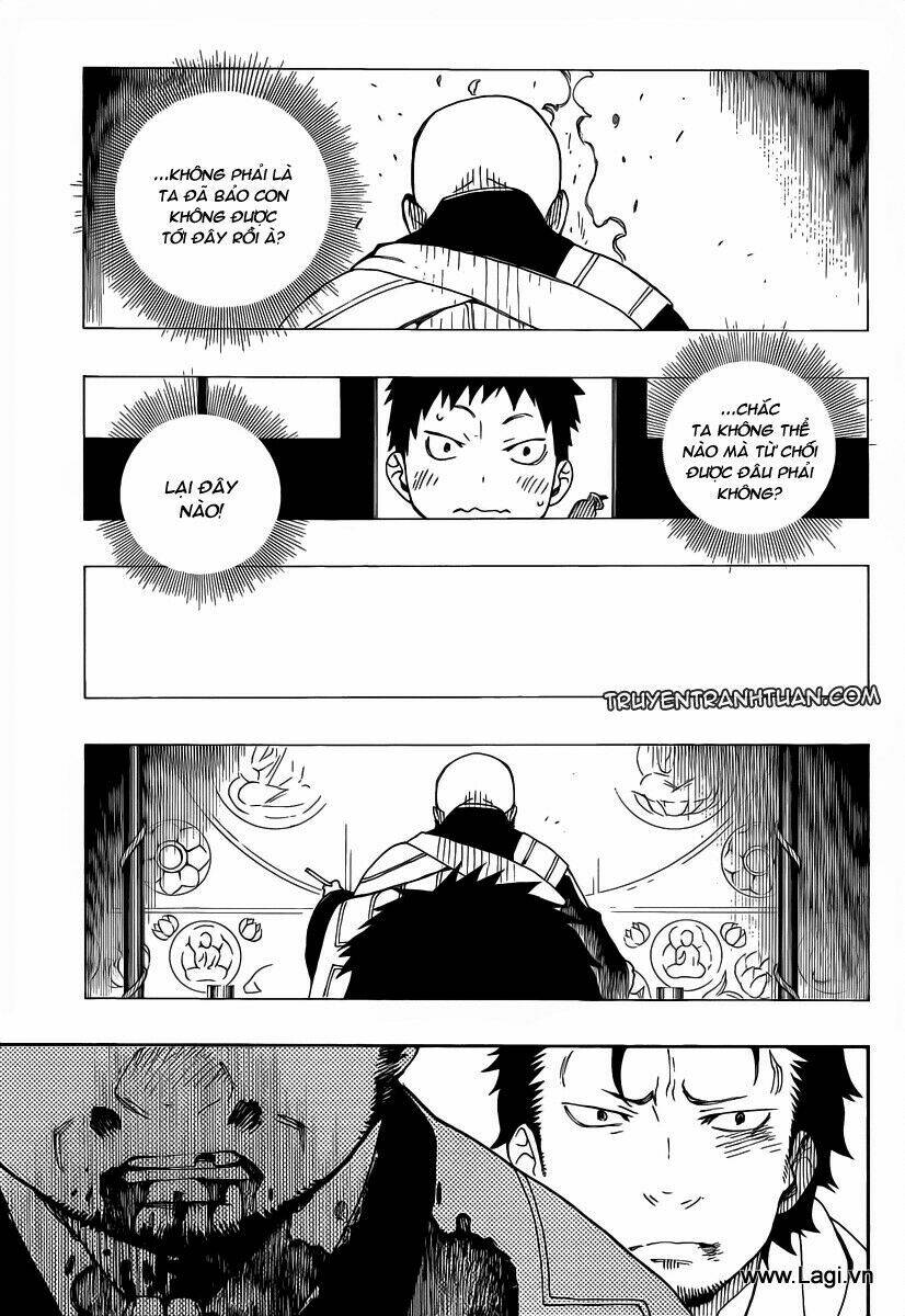 Lam Hỏa Diệt Quỷ - Chapter 26 - Page 29