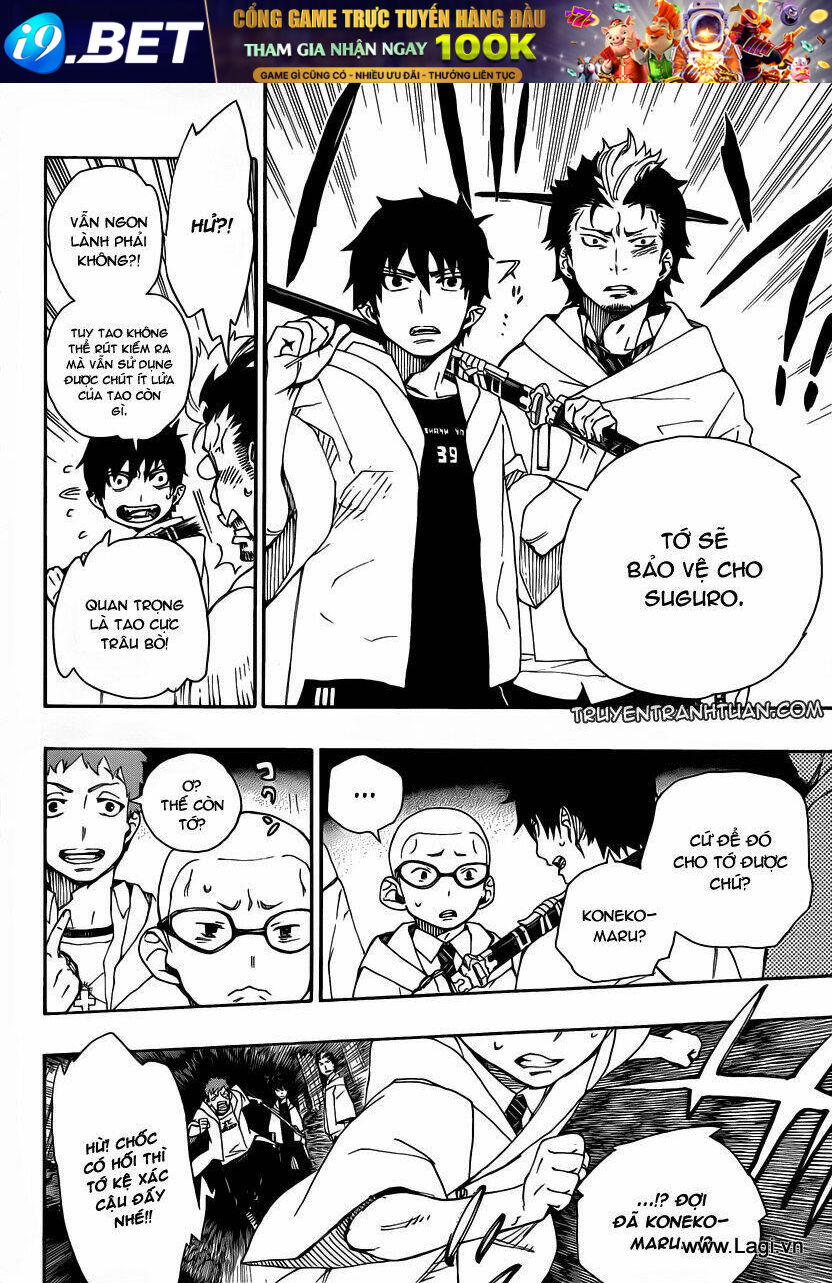 Lam Hỏa Diệt Quỷ - Chapter 26 - Page 32