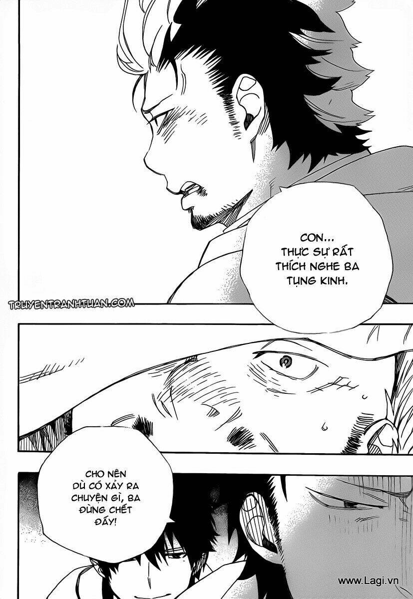 Lam Hỏa Diệt Quỷ - Chapter 26 - Page 34