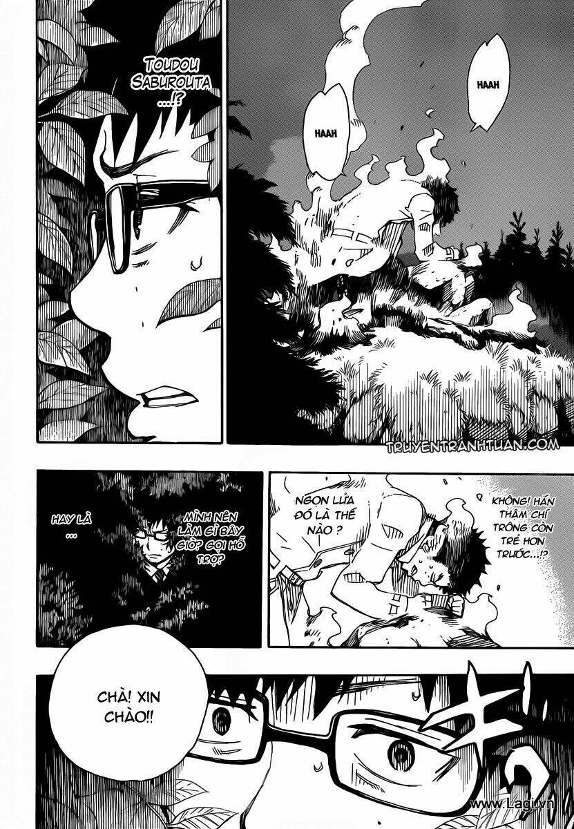 Lam Hỏa Diệt Quỷ - Chapter 26 - Page 38