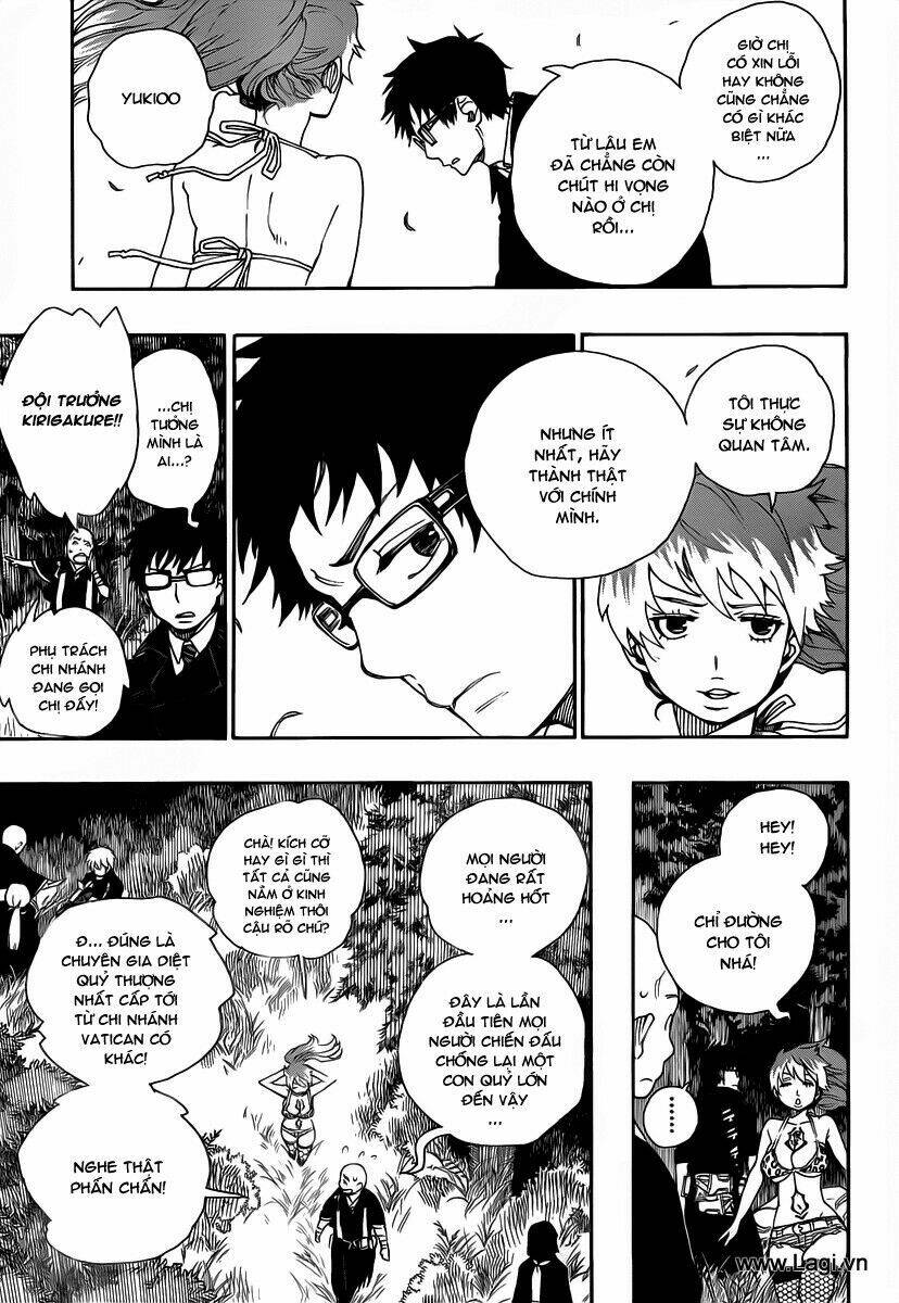 Lam Hỏa Diệt Quỷ - Chapter 26 - Page 4