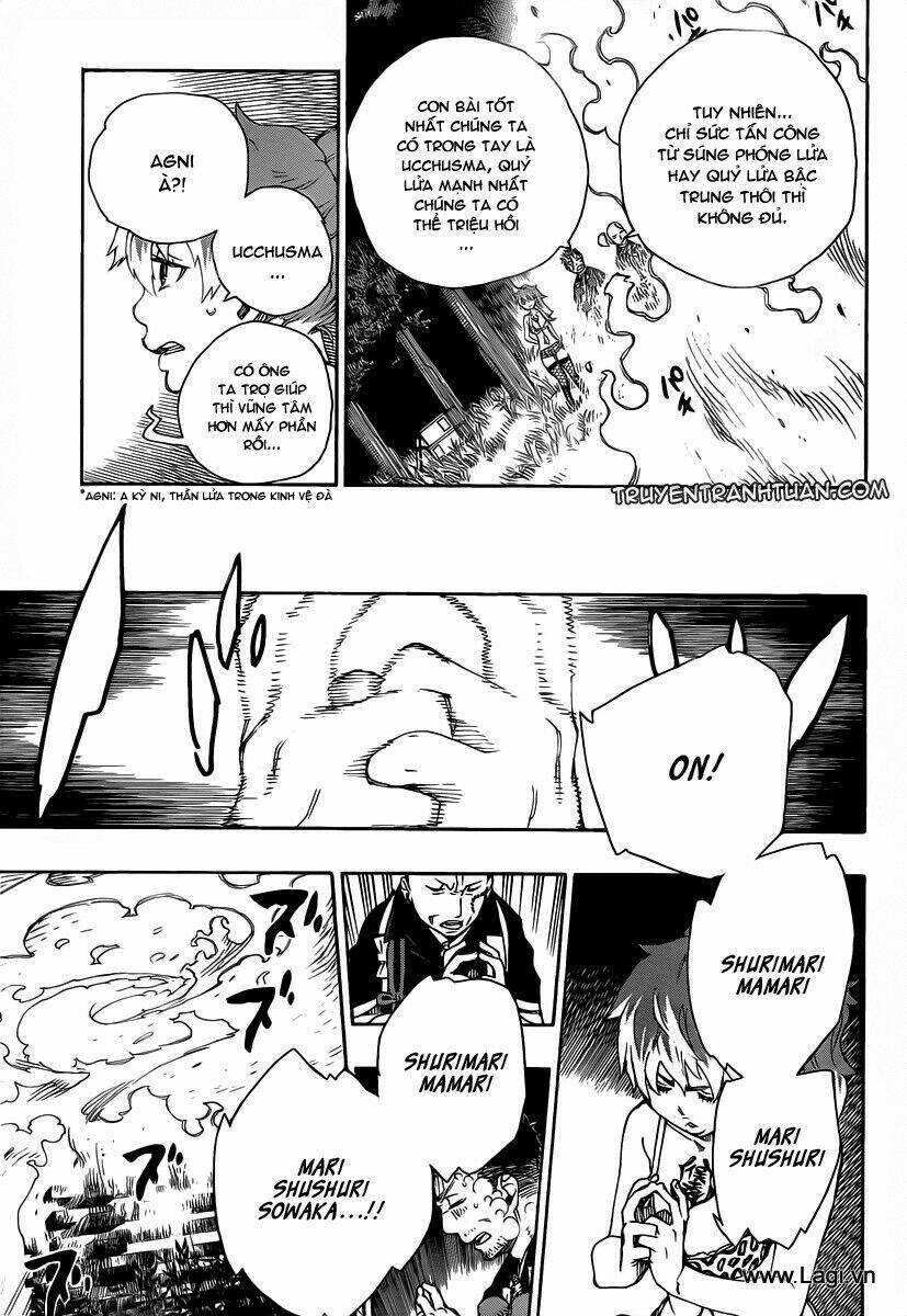 Lam Hỏa Diệt Quỷ - Chapter 26 - Page 7