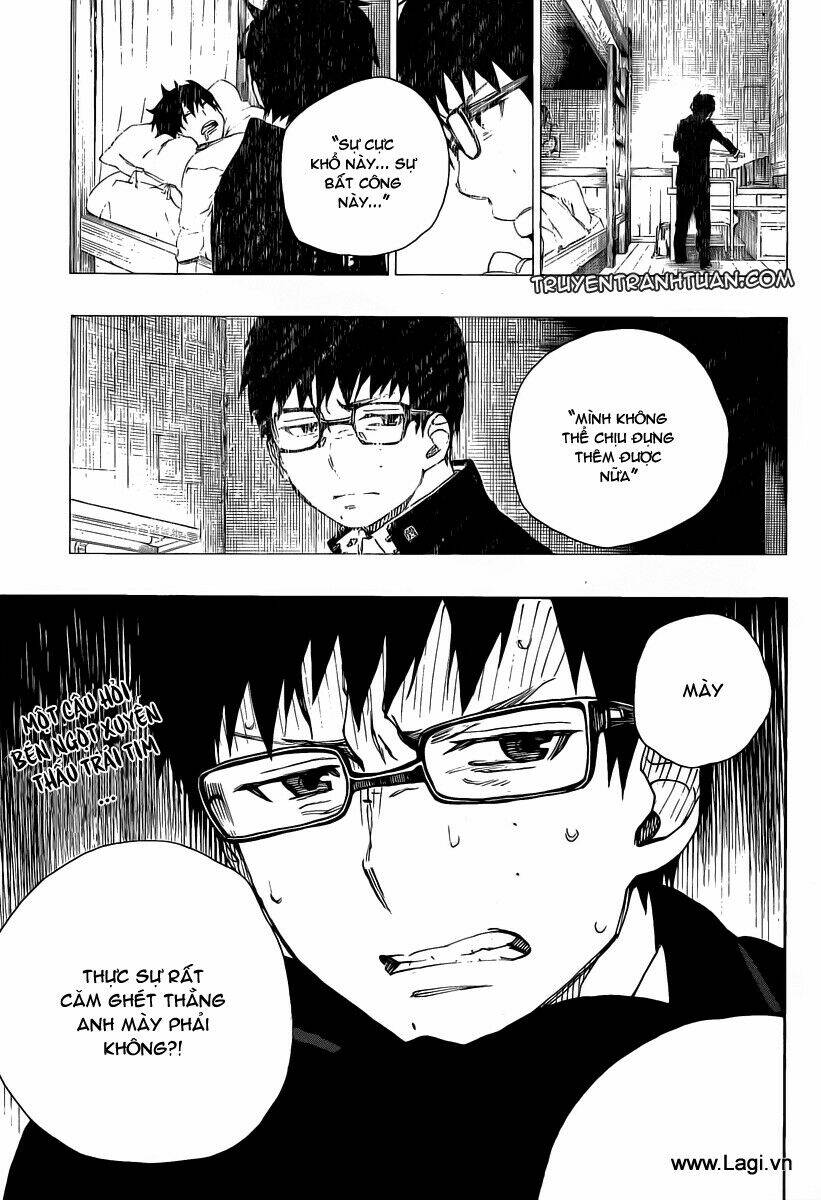 Lam Hỏa Diệt Quỷ - Chapter 27 - Page 20