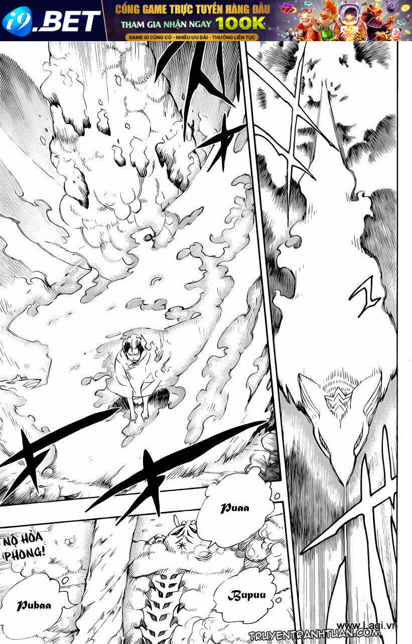 Lam Hỏa Diệt Quỷ - Chapter 30 - Page 27