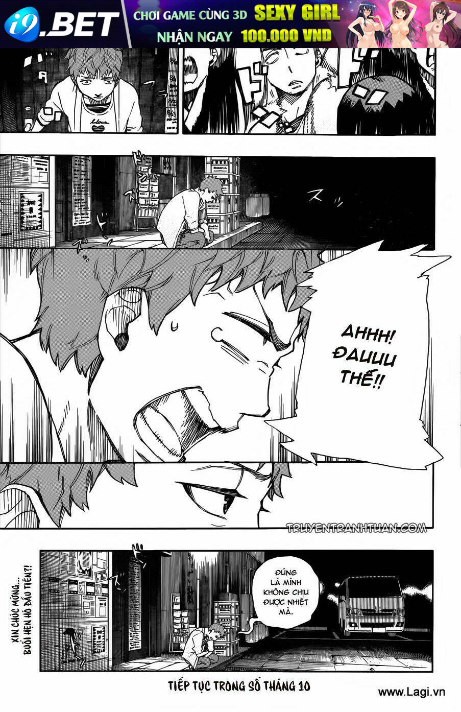 Lam Hỏa Diệt Quỷ - Chapter 36 - Page 44