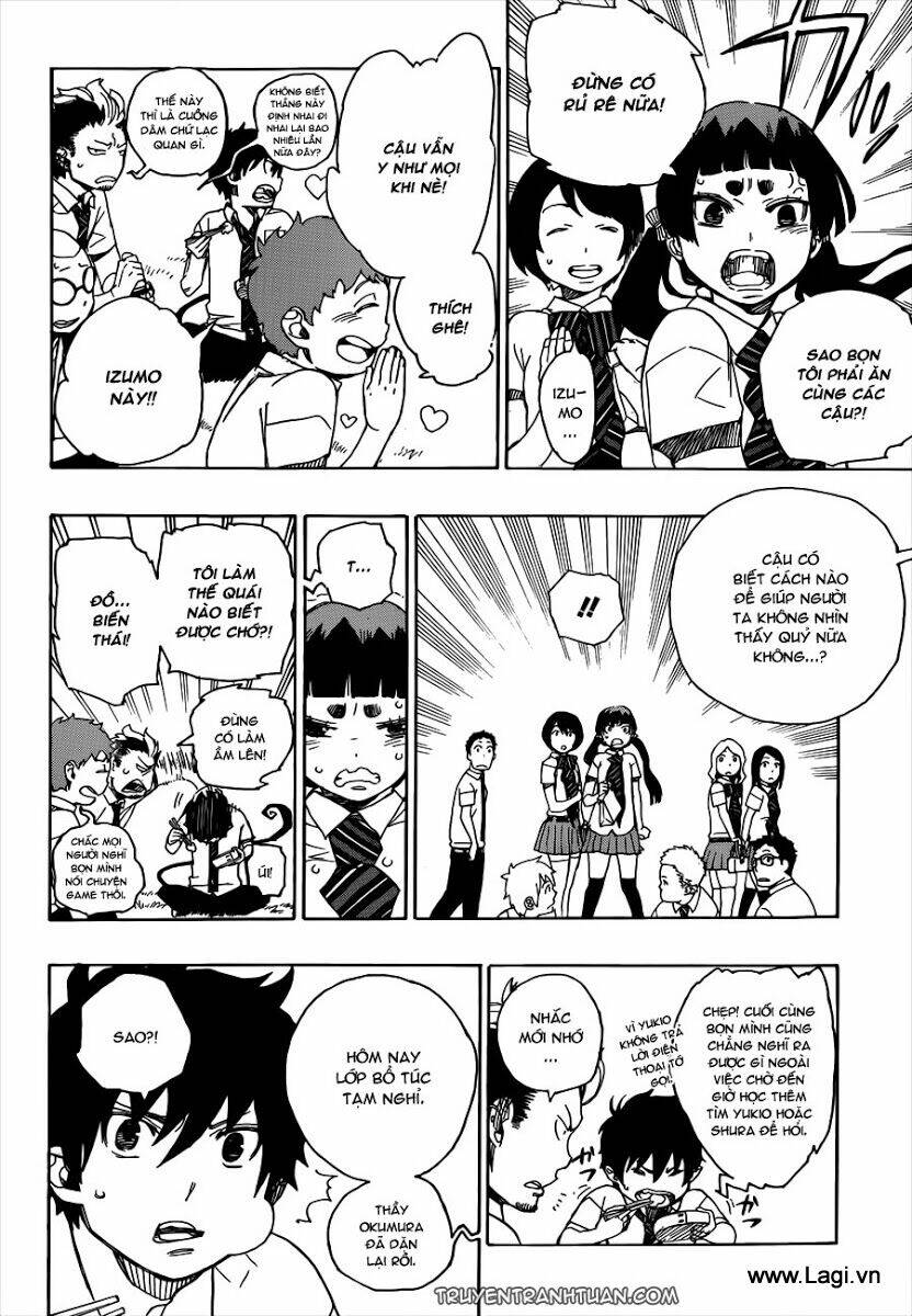 Lam Hỏa Diệt Quỷ - Chapter 38 - Page 9