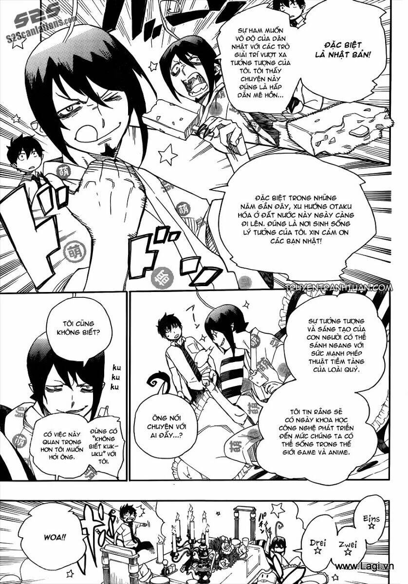 Lam Hỏa Diệt Quỷ - Chapter 38 - Page 14