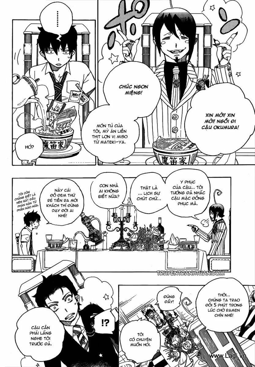 Lam Hỏa Diệt Quỷ - Chapter 38 - Page 15