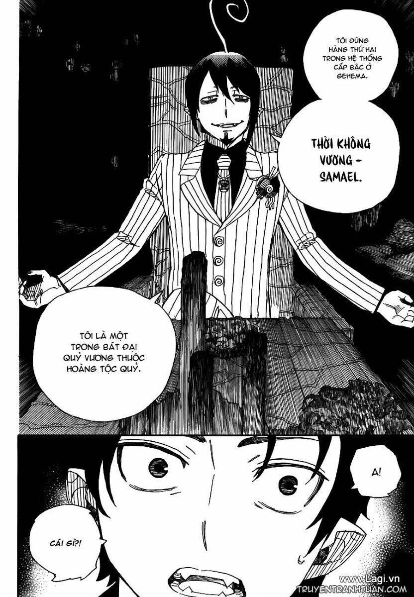 Lam Hỏa Diệt Quỷ - Chapter 38 - Page 17