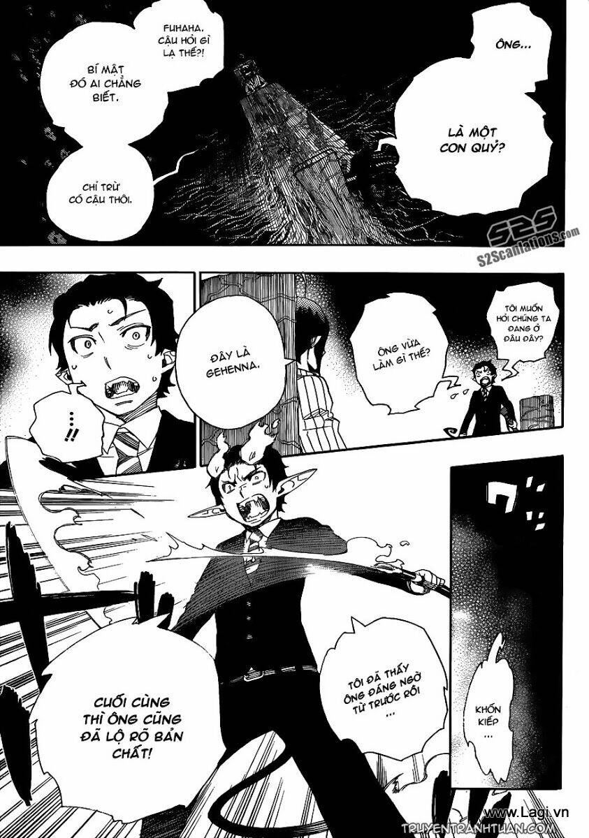 Lam Hỏa Diệt Quỷ - Chapter 38 - Page 18