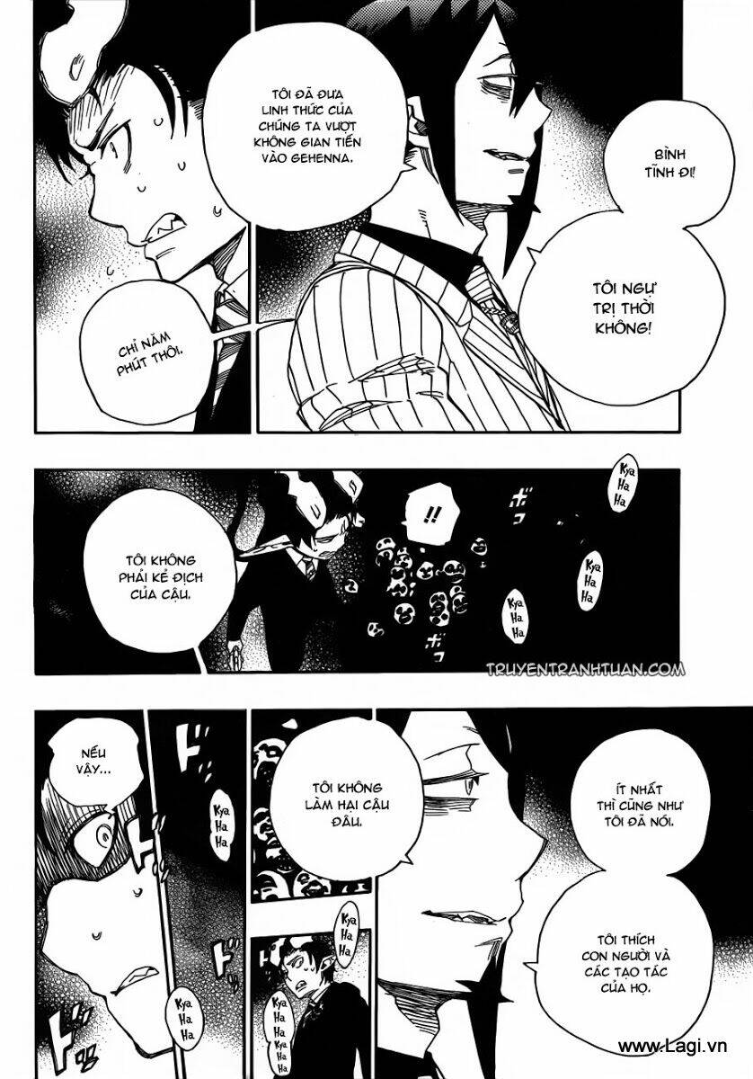 Lam Hỏa Diệt Quỷ - Chapter 38 - Page 19