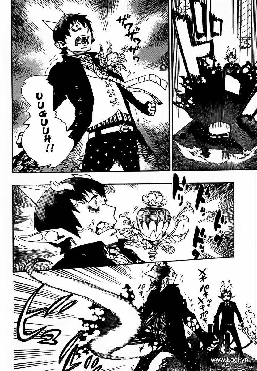 Lam Hỏa Diệt Quỷ - Chapter 38 - Page 25