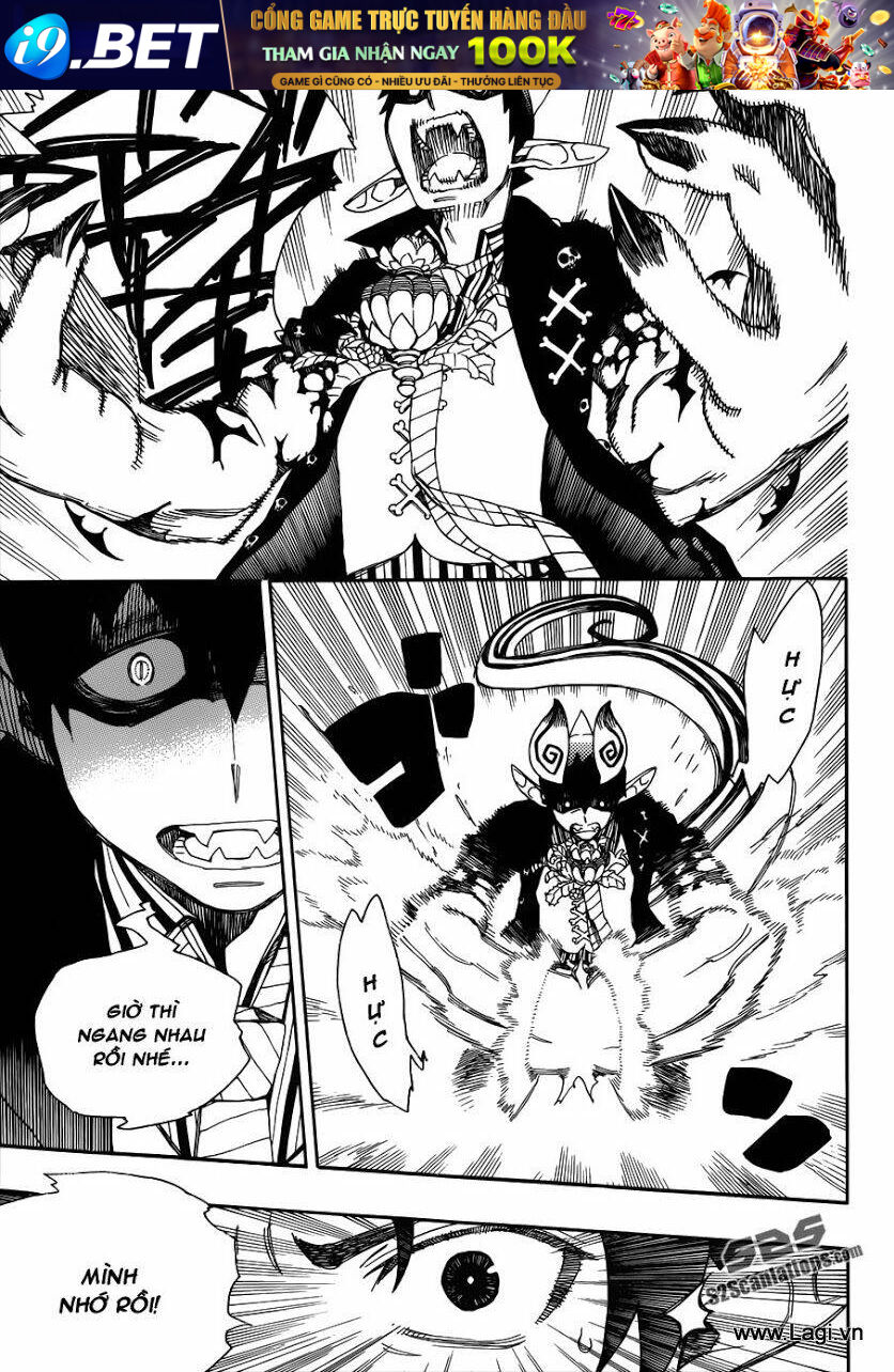 Lam Hỏa Diệt Quỷ - Chapter 38 - Page 26