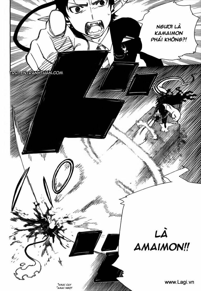 Lam Hỏa Diệt Quỷ - Chapter 38 - Page 27