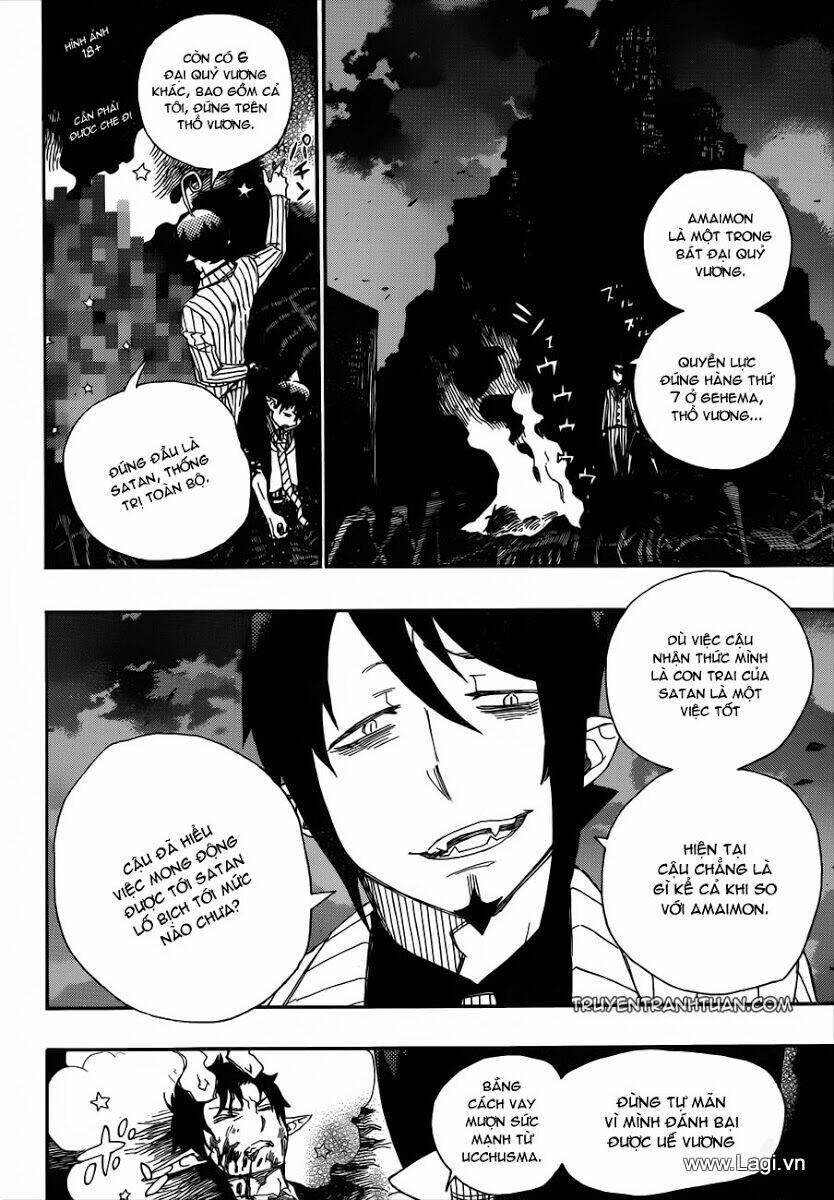 Lam Hỏa Diệt Quỷ - Chapter 38 - Page 29