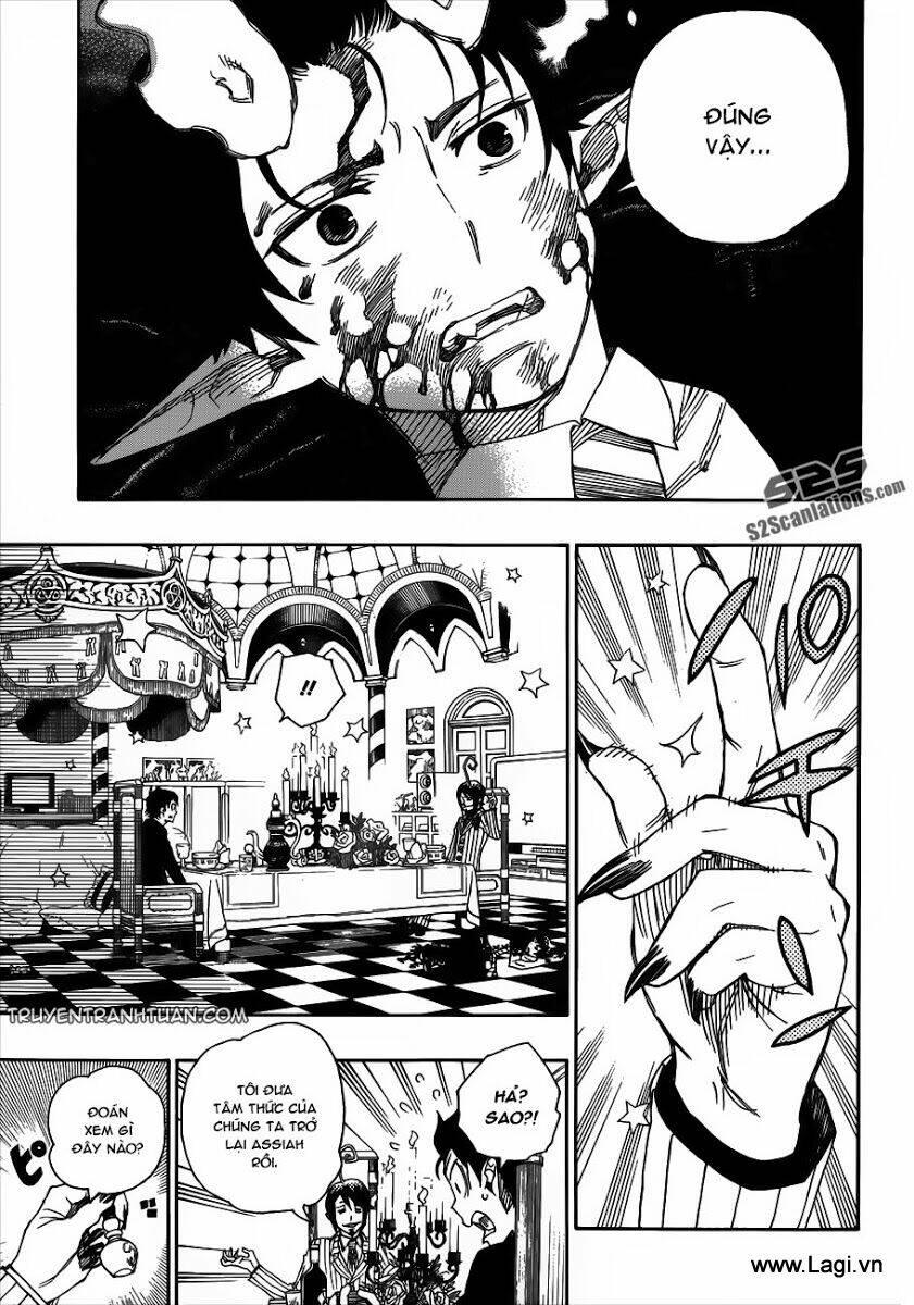 Lam Hỏa Diệt Quỷ - Chapter 38 - Page 30