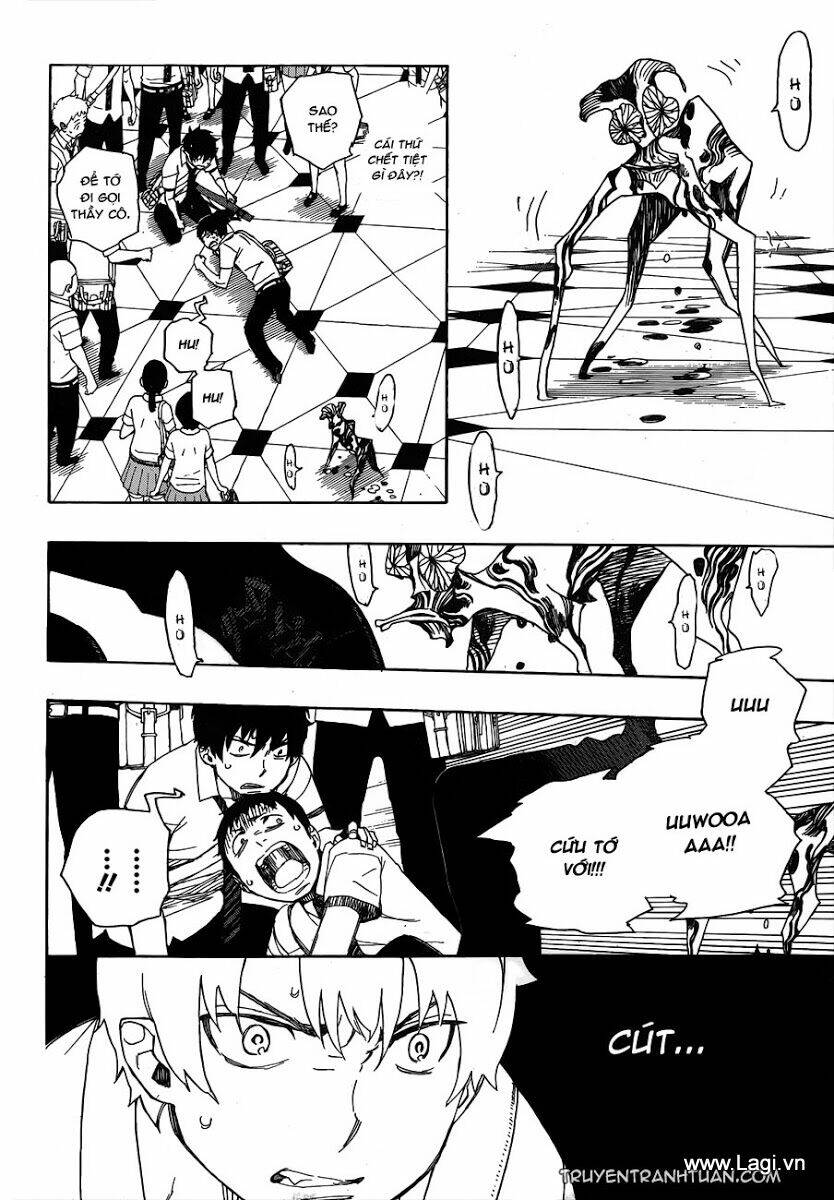 Lam Hỏa Diệt Quỷ - Chapter 38 - Page 3