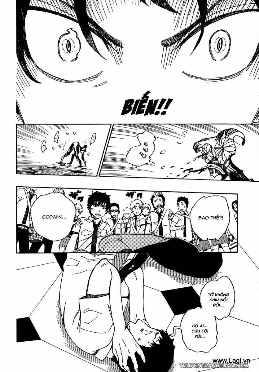 Lam Hỏa Diệt Quỷ - Chapter 38 - Page 5