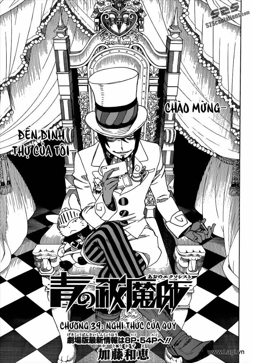 Lam Hỏa Diệt Quỷ - Chapter 38 - Page 6