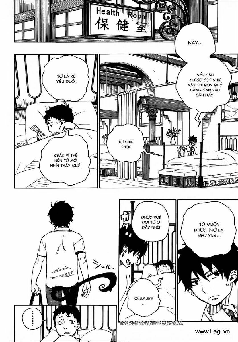 Lam Hỏa Diệt Quỷ - Chapter 38 - Page 7