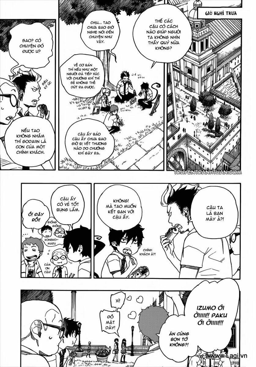 Lam Hỏa Diệt Quỷ - Chapter 38 - Page 8