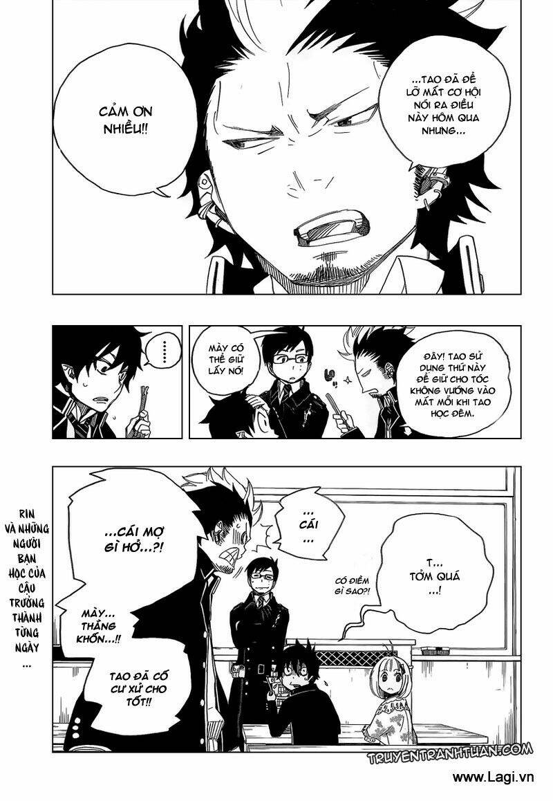 Lam Hỏa Diệt Quỷ - Chapter 4 - Page 44