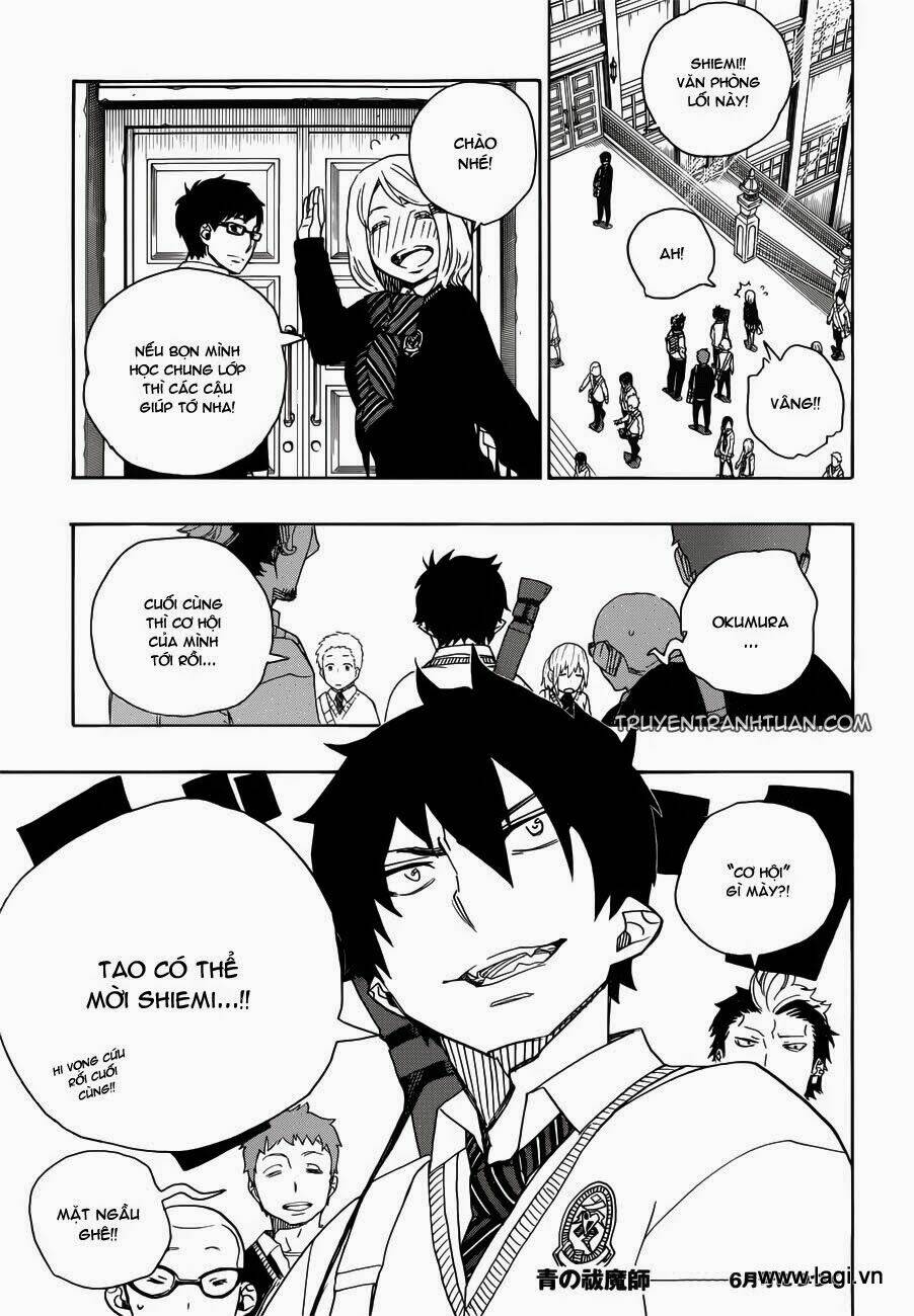 Lam Hỏa Diệt Quỷ - Chapter 45 - Page 26