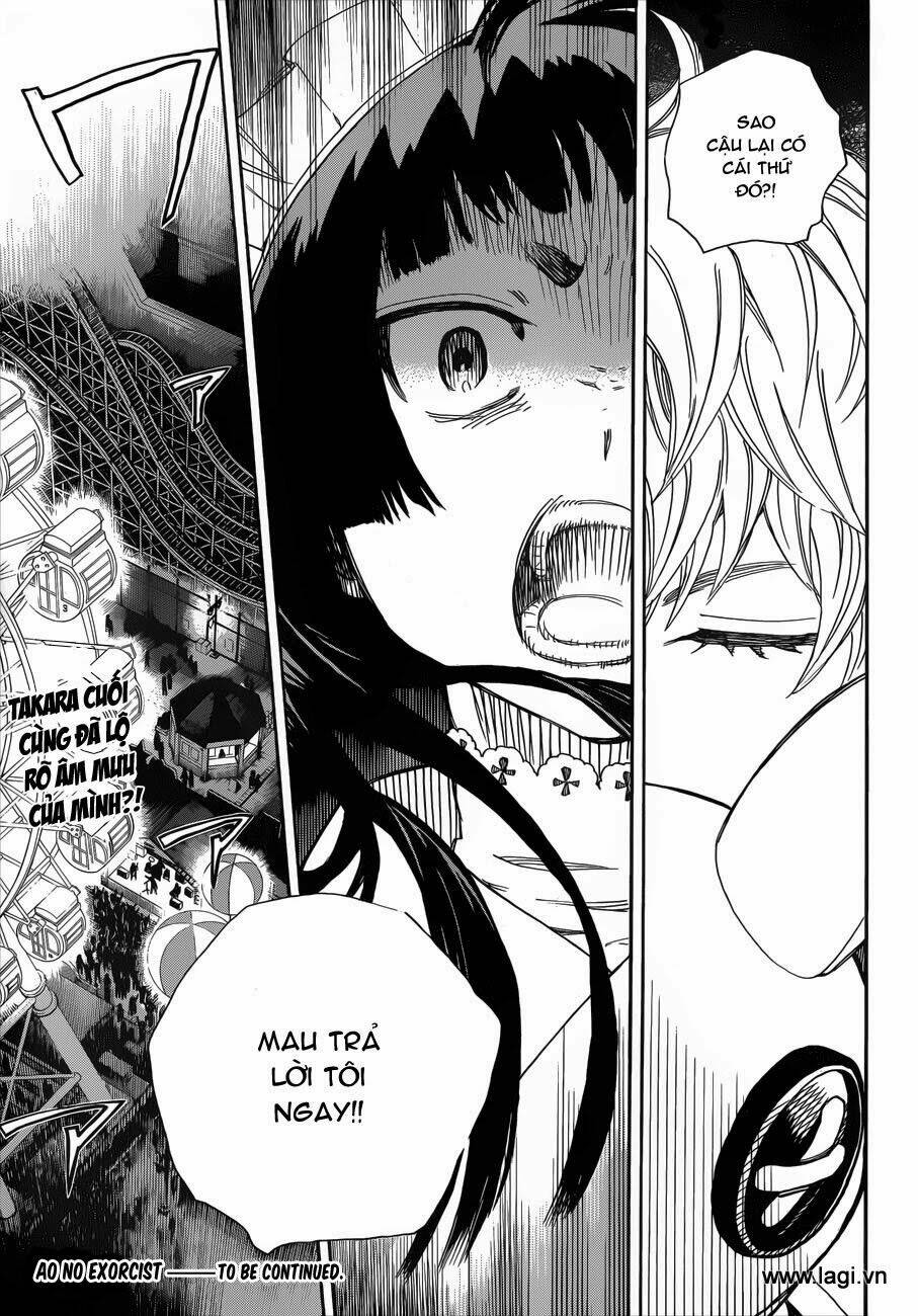 Lam Hỏa Diệt Quỷ - Chapter 47 - Page 34