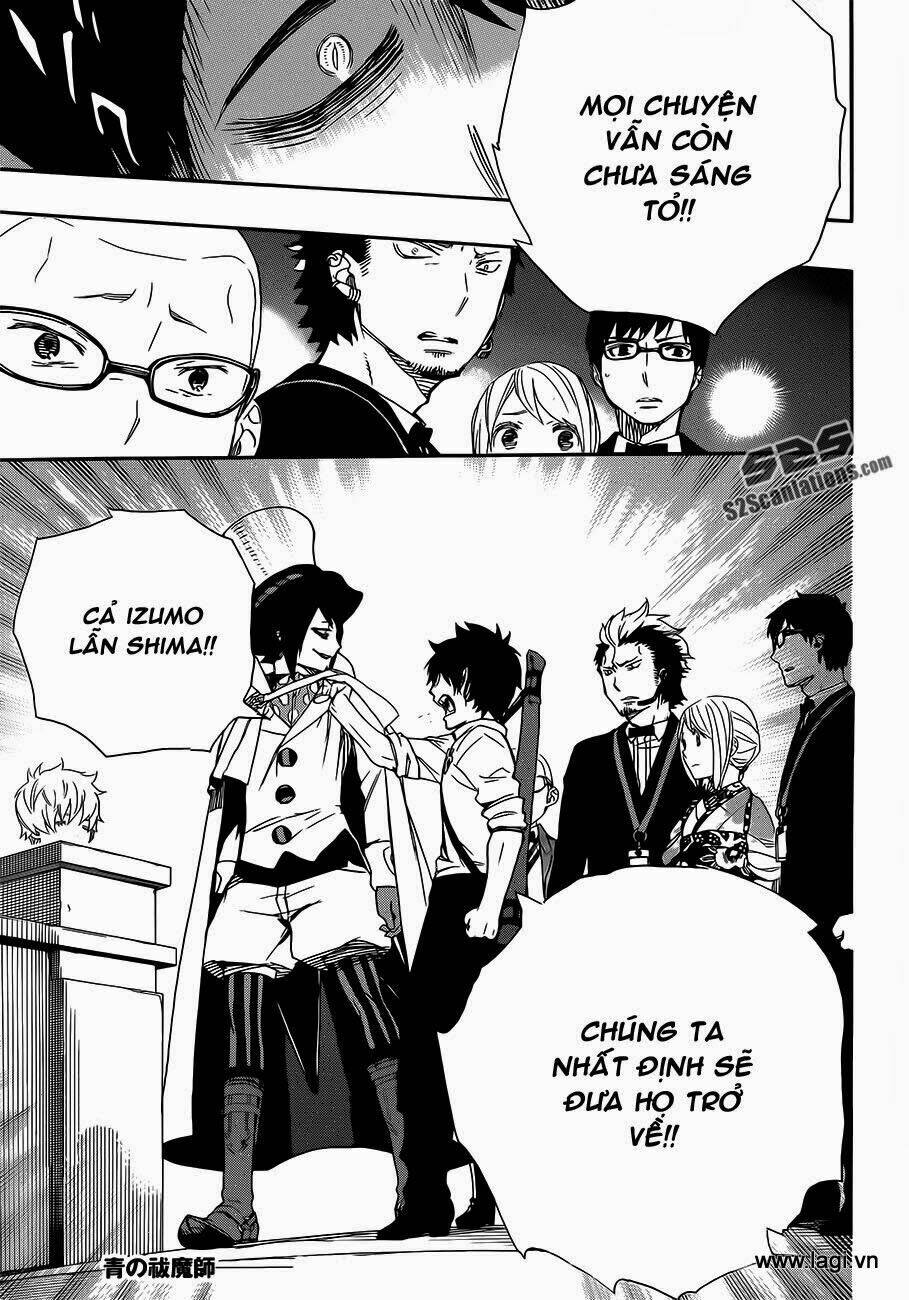 Lam Hỏa Diệt Quỷ - Chapter 49 - Page 31