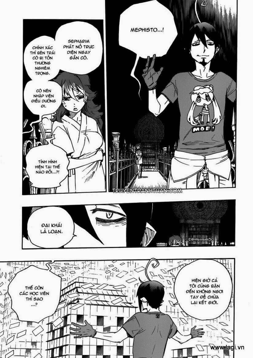 Lam Hỏa Diệt Quỷ - Chapter 51 - Page 10