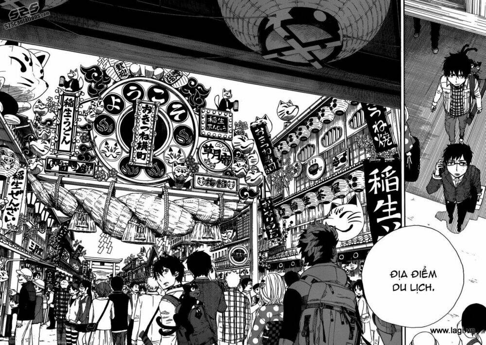 Lam Hỏa Diệt Quỷ - Chapter 51 - Page 13