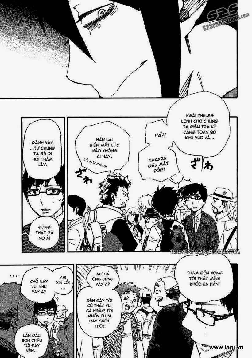 Lam Hỏa Diệt Quỷ - Chapter 51 - Page 15